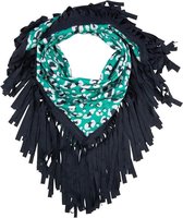 Jacky Luxury Sjaal met print