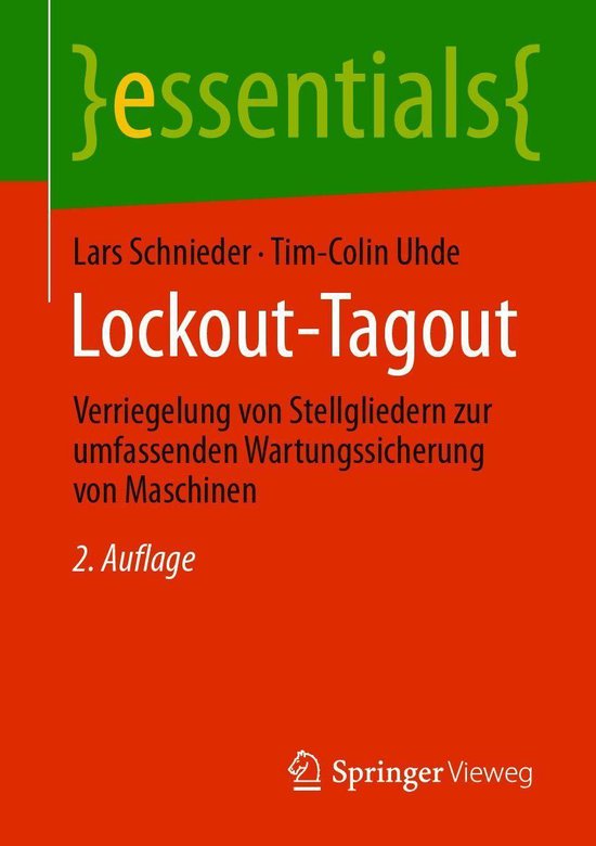 Computer Science and Engineering (German Language) - Lockout ... - cover