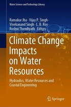 Water Science and Technology Library 98 - Climate Change Impacts on Water Resources