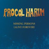 Missing Persons (Alive Forever)