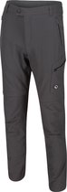 Regatta - Highton Zip off Trouser - Outdoorbroek - Mannen - Zwart