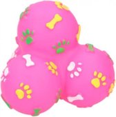 Pet Toys Hondenspeelgoed Quatro 10 Cm Roze