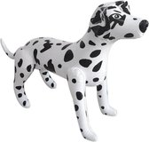 Opblaasbare PVC Hond Dalmatier