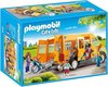 Afbeelding van het spelletje Bus City Life School Playmobil 9419 (13 pcs)