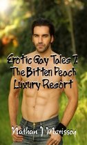 Erotic Gay Tales 4 - Erotic Gay Tales 7: The Bitten Peach Luxury Resort