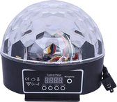 LED Discolamp Magic Jelly - DJ Ball - 18 Watt