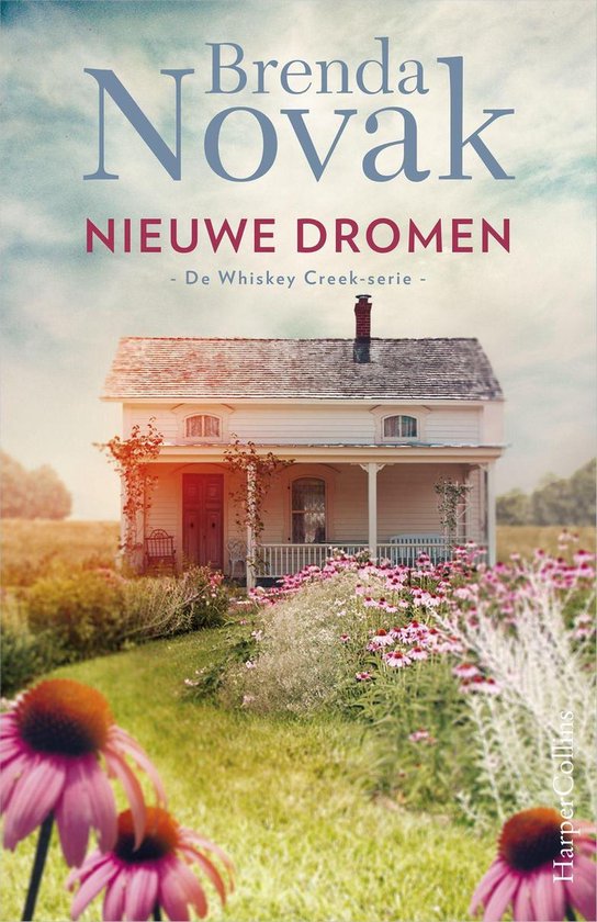 Whiskey Creek 4 - Nieuwe dromen - cover