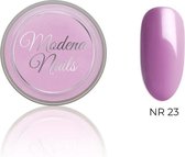 Modena Nails Acryl Roze – 23