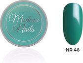 Modena Nails Acryl Turquoise – 48