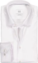 ETERNA 1863 modern fit premium overhemd - 2-ply twill heren overhemd - wit - Strijkvrij - Boordmaat: 40