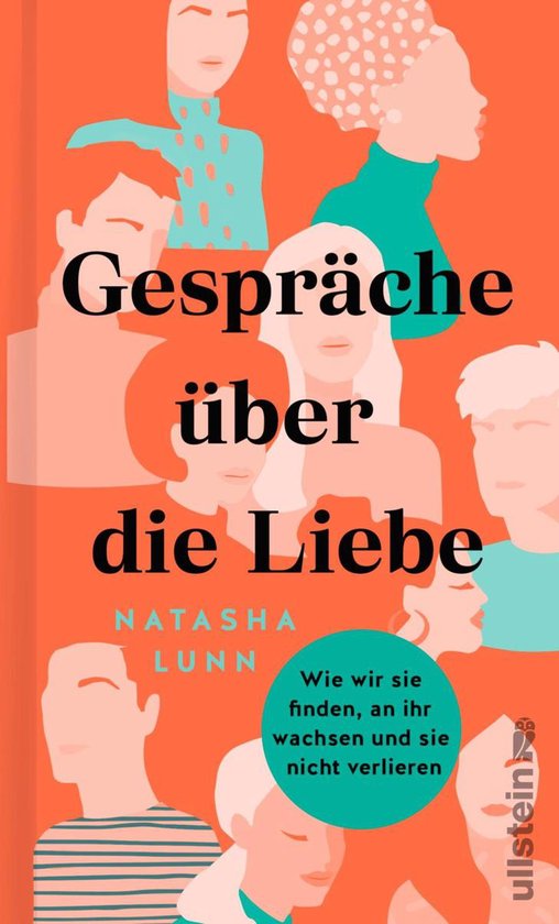 Gespräche über die Liebe - cover