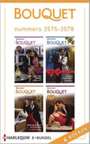 Bouquet - Bouquet e-bundel nummers 3575-3578 (4-in-1)
