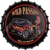Bierdop/Kroonkurk Wild Passion