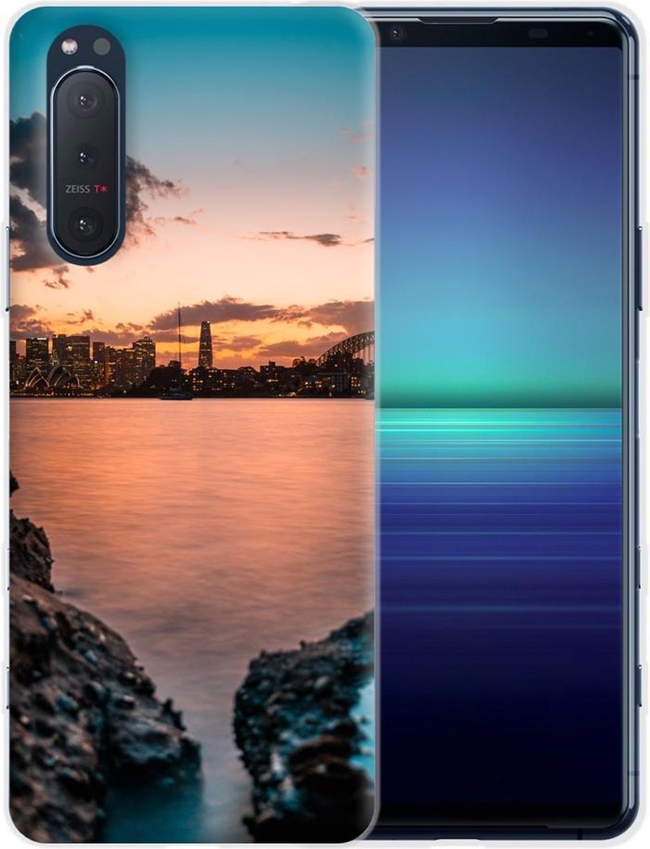 Hoesjes Maken Sony Xperia 5 II met Foto's