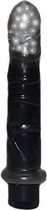 Black Jewel - Vibo's - Vibrator Anaal - Zilver - Discreet verpakt en bezorgd