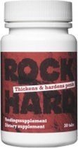 Potentiepillen - Rock Hard - Drogisterij - Stimulerende gel - Wit - Discreet verpakt en bezorgd