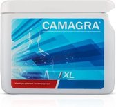 Camagra XL - 60 stuks - Drogisterij - Stimulerende gel - Wit - Discreet verpakt en bezorgd