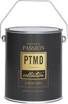PTMD Premium Wallpaint "earth grey" 2,5 liter