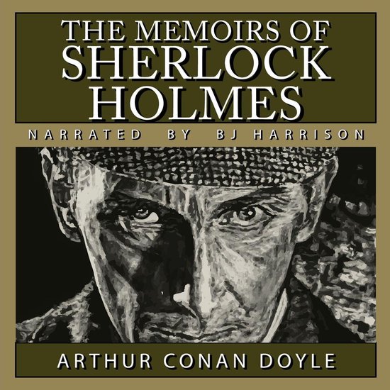 Memoirs of Sherlock Holmes, The - cover