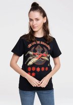 Logoshirt T-Shirt Star Wars - Long Live The Resistance
