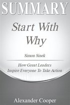 Self-Development Summaries - Summary of Start with Why