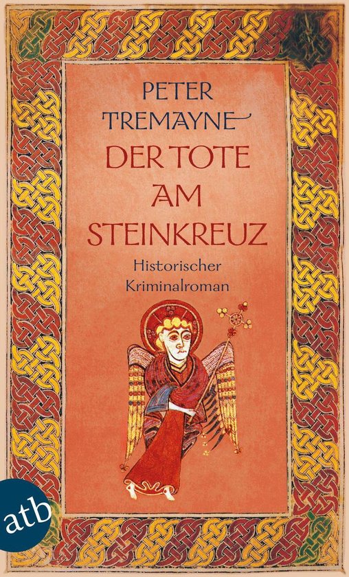 Schwester Fidelma ermittelt 5 - Der Tote am Steinkreuz - cover