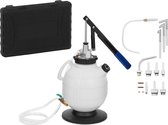 MSW Olieverversingspomp - 7.5 L - 13 adapters