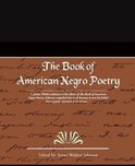 The Book of American Negro Poetry