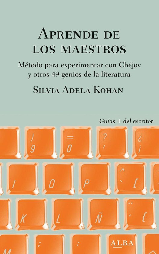 Aprende de los maestros - cover