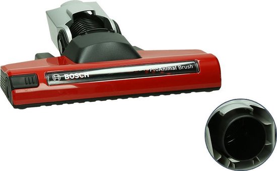 Aspirateur raclette à brosse électrique Bosch Siemens Brosse d'aspirateur  d'origine... | bol.com