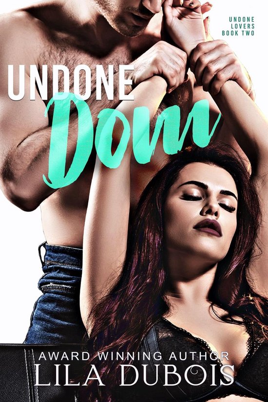 Undone Lovers 2 - Undone Dom - cover