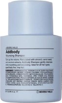 J Beverly Hills Blue Addbody Shampoo 85 ml -  vrouwen - Voor Fijn en slap haar