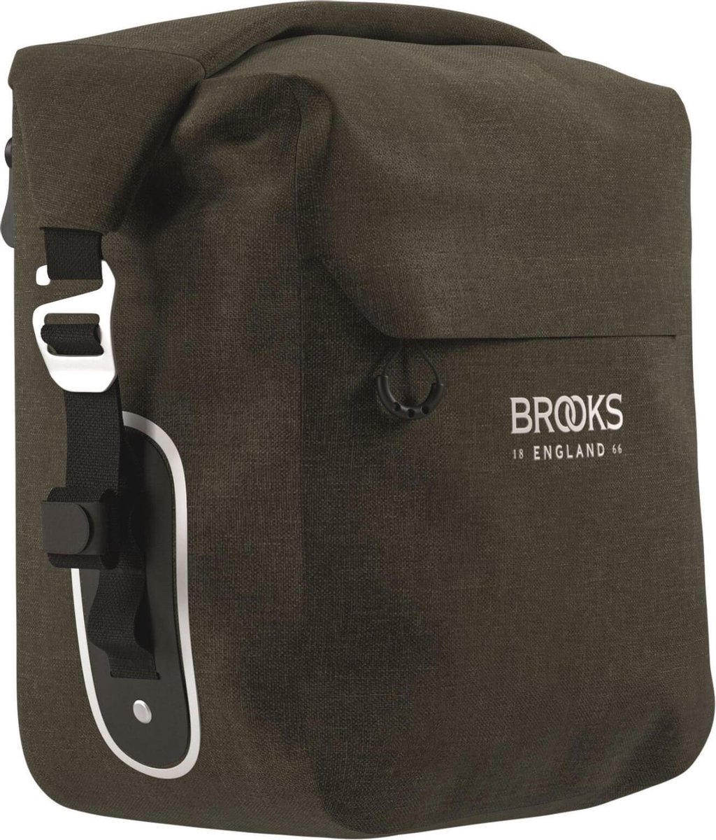 Brooks tas Scape S mud green - TBBPA01S