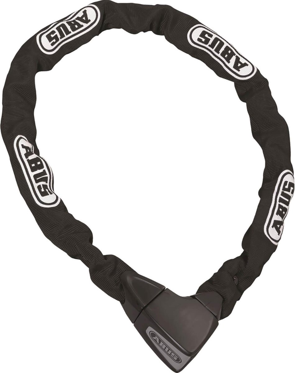 Fietsslot ABUS Kettingslot - 8900 - Security level 10 - ART 2 zwart - 85 cm - Geschikt voor bakfietsen - elektrische fietsen - stadsfietsen – foto 2