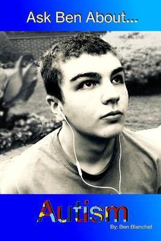 Ask Ben About...Autism - cover
