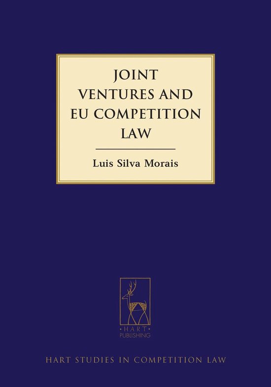 Joint Ventures and Eu Competition Law - cover