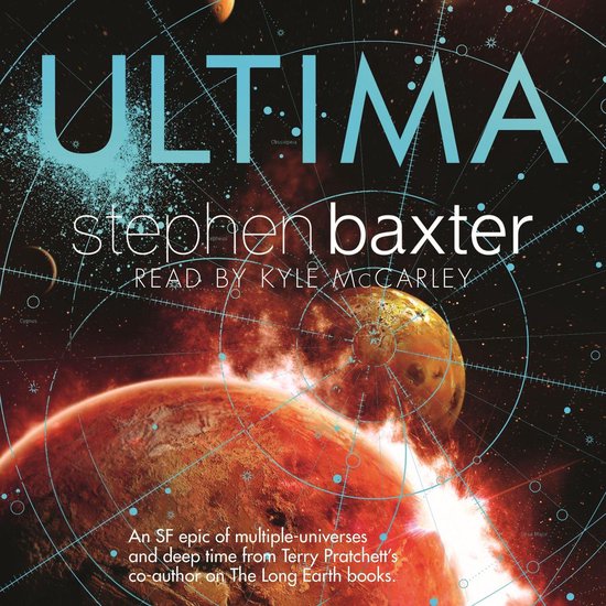 Ultima - cover