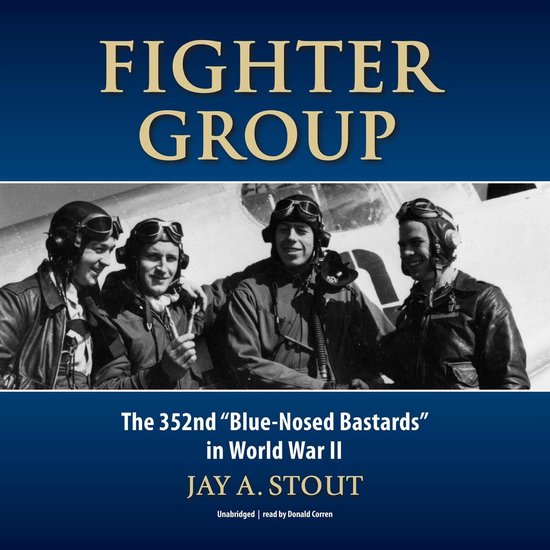 Fighter Group - cover