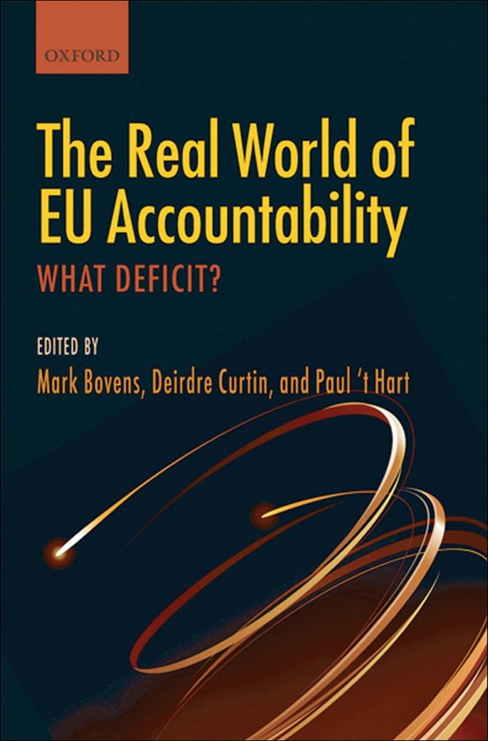The Real World of EU Accountability - cover