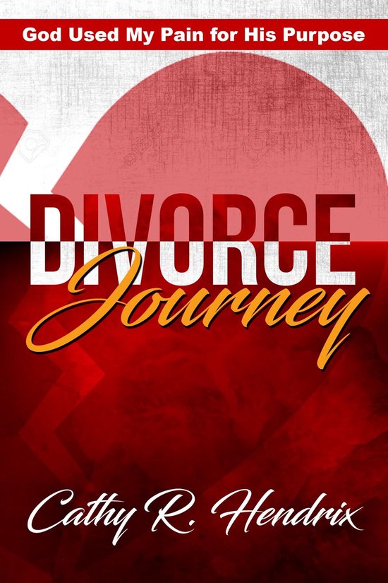 Divorce Journey - cover