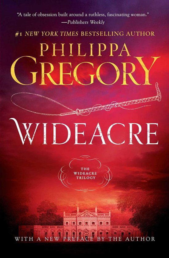 The Wideacre Trilogy - Wideacre - cover