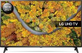 LG 50UP75006LF TV 127 cm (50") 4K Ultra HD Smart TV Wifi Noir