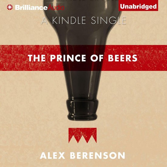 Prince of Beers, The - cover