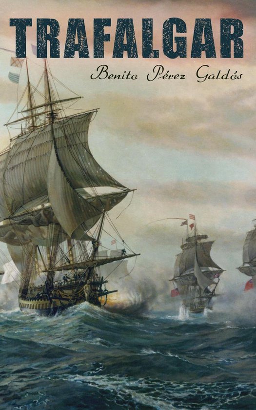 Trafalgar - cover