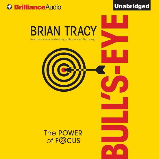 Bull's-Eye - cover