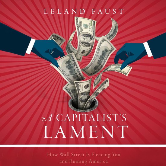 Capitalist's Lament, A - cover