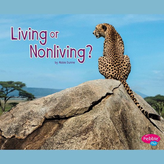 Living or Nonliving? - cover
