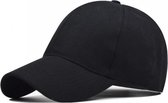 Dames Pet – eCarla – Paardenstaart Cap - Zwart