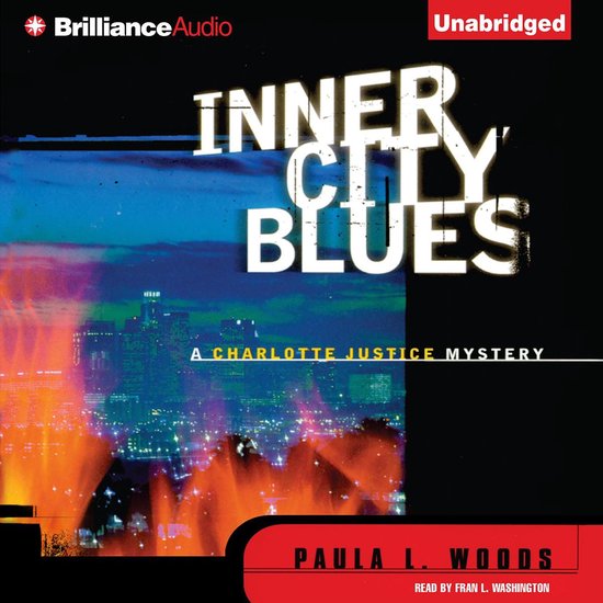 Inner City Blues - cover