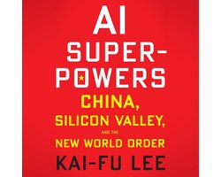 Omslag van AI Superpowers